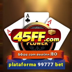 plataforma 99777 bet